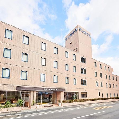 Urayasu Sun Hotel Токио Экстерьер фото