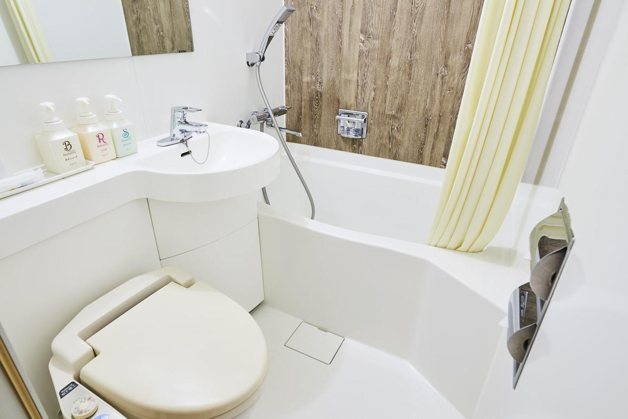Urayasu Sun Hotel Токио Экстерьер фото