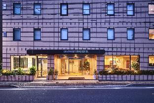 Urayasu Sun Hotel Токио Экстерьер фото